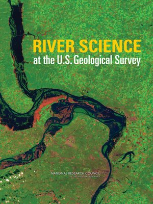 cover image of River Science at the U.S. Geological Survey